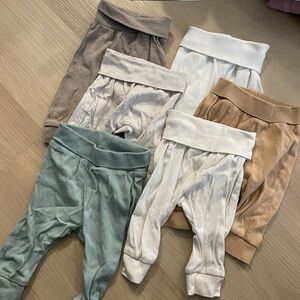 H&M pants bundle 2-4M